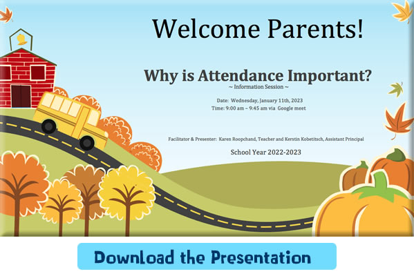 Attendance Presentation