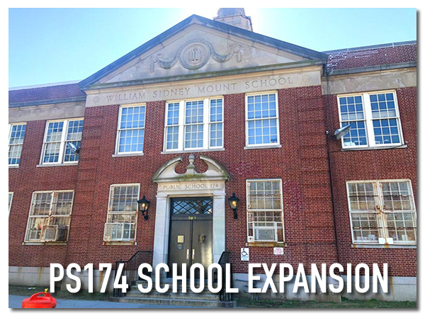 School Expansion 2021