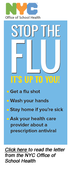 stop the flu