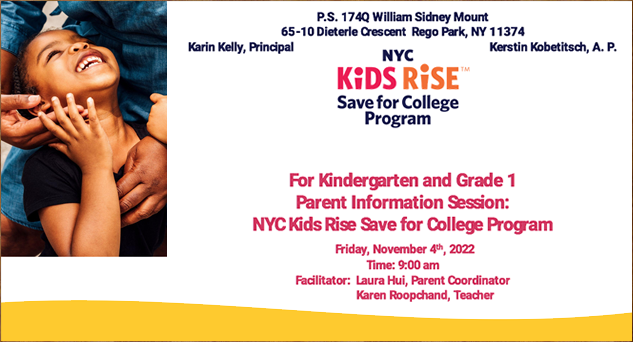 Kids Rise Workshop