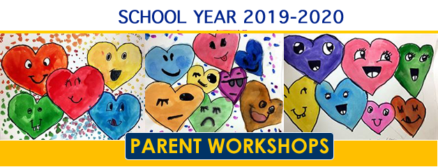 Parent Workshops