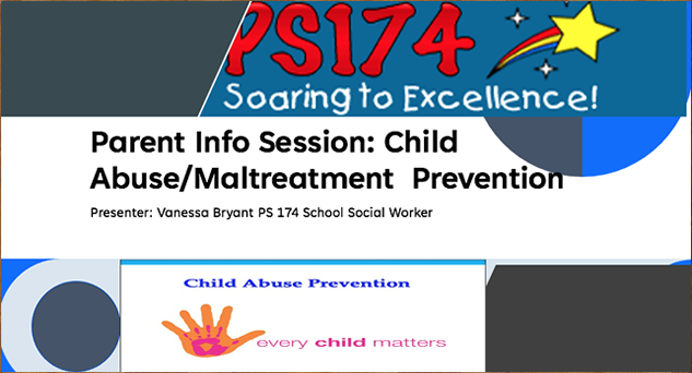Abuse Prevention workshop