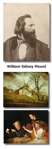 Mr. William Sidney Mount
